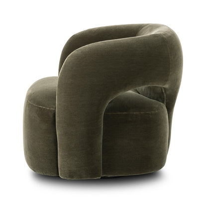 Mazie Silla de Acento (Giratoria)