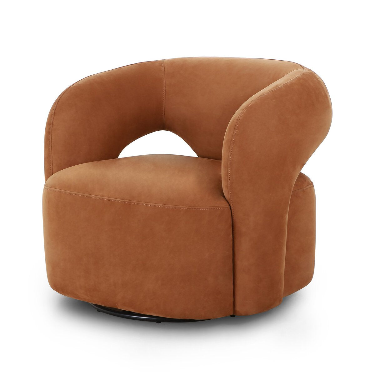 Mazie Silla de Acento (Giratoria)