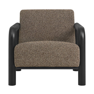 Sereno Terra / Madera Negra Silla de Acento