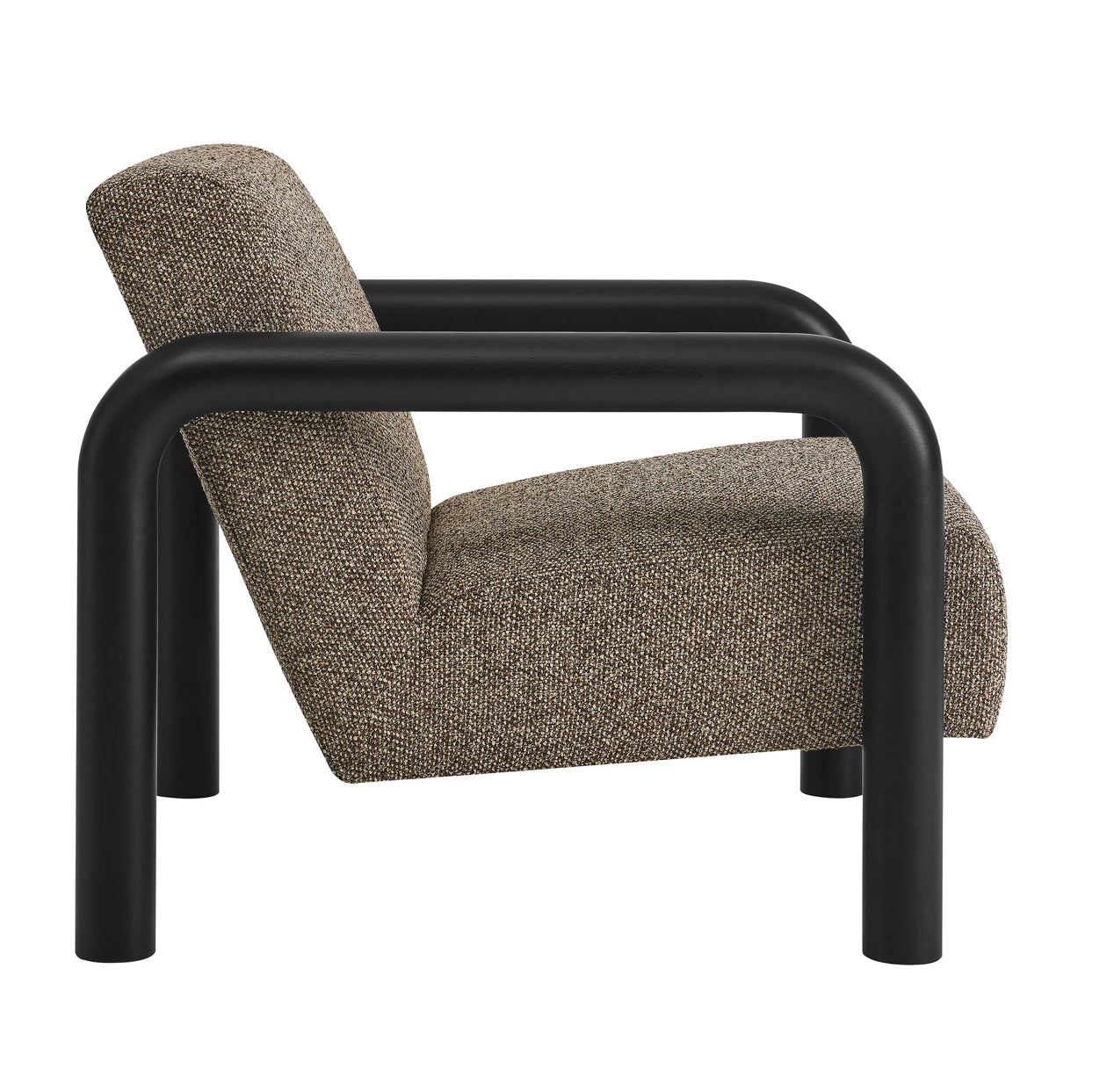 Sereno Terra / Madera Negra Silla de Acento
