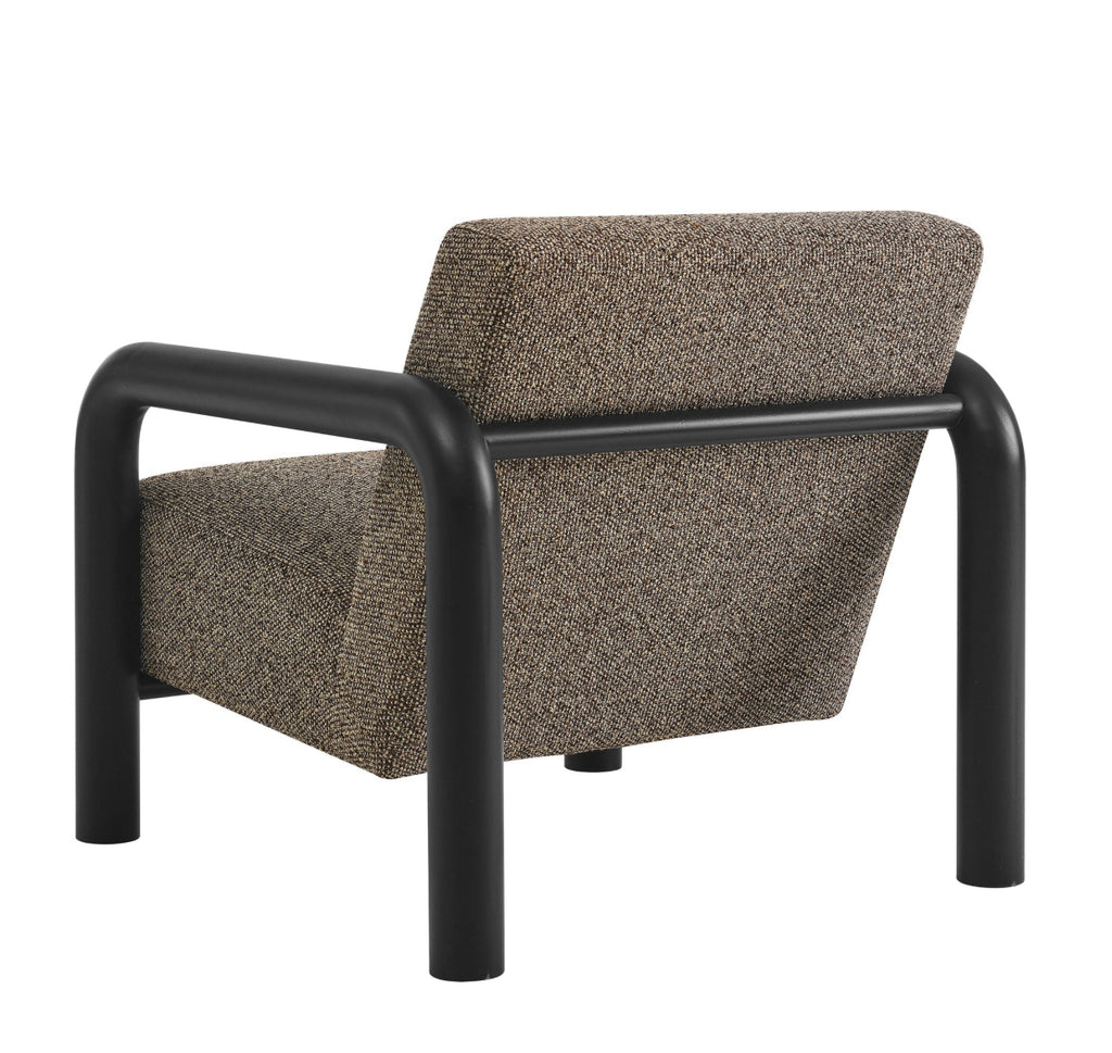 Sereno Terra / Madera Negra Silla de Acento