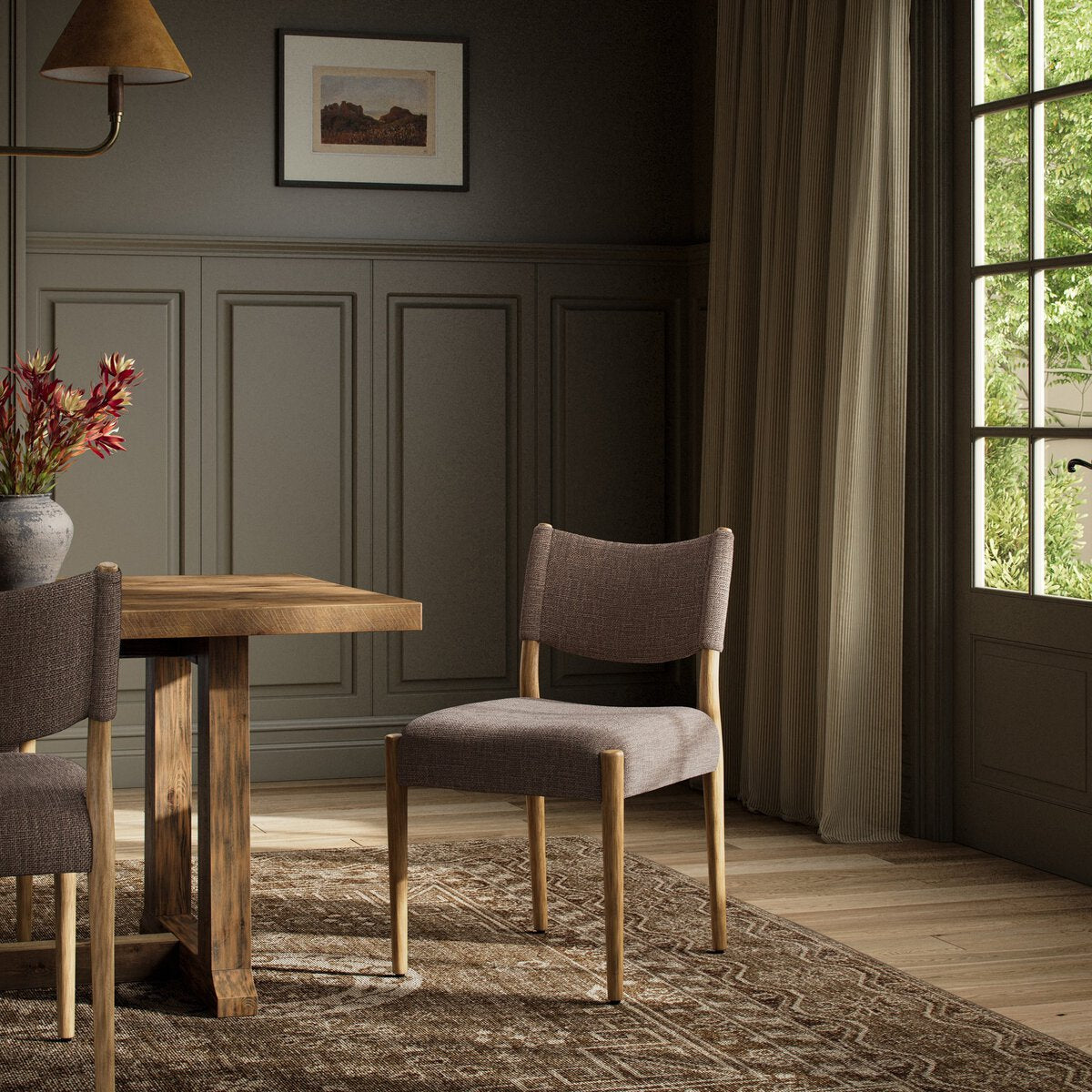 Jayla Silla de Comedor