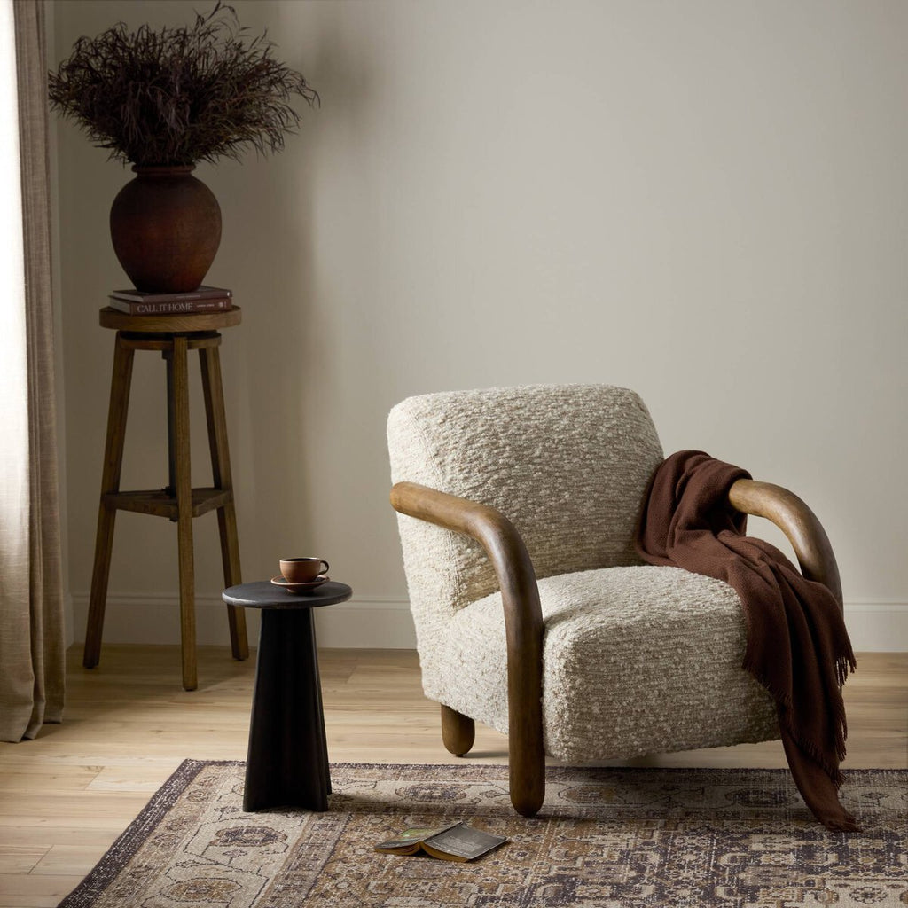 Aniston Silla de Acento