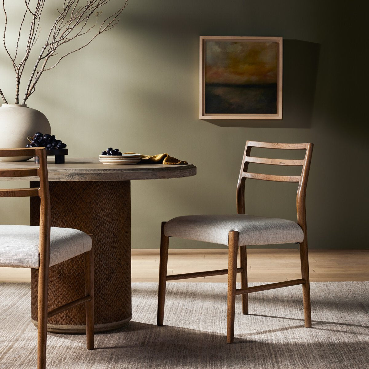 Glenmore Silla de Comedor
