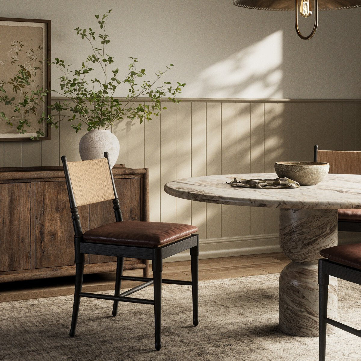 Fayth Silla de Comedor