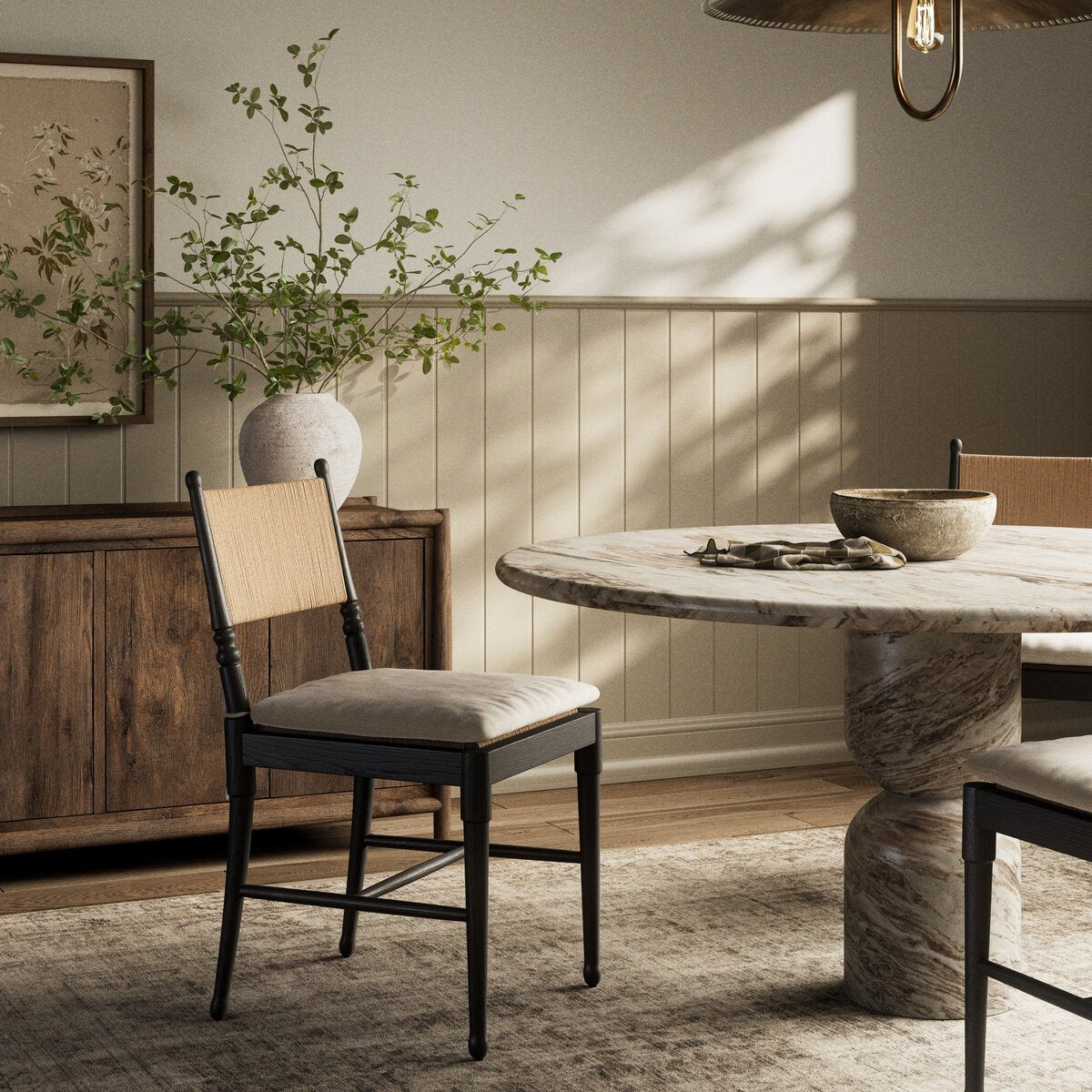 Fayth Silla de Comedor