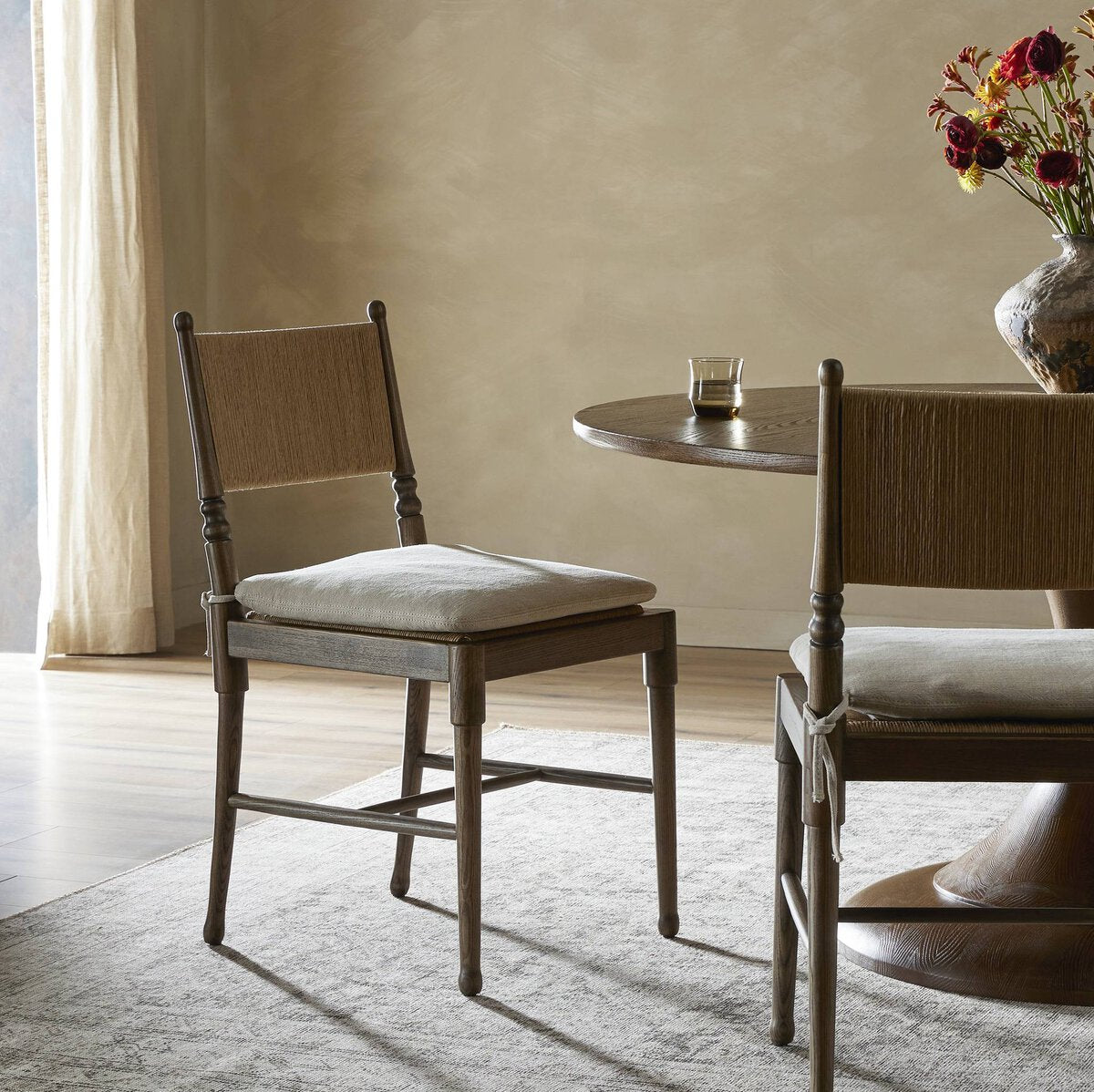 Fayth Silla de Comedor