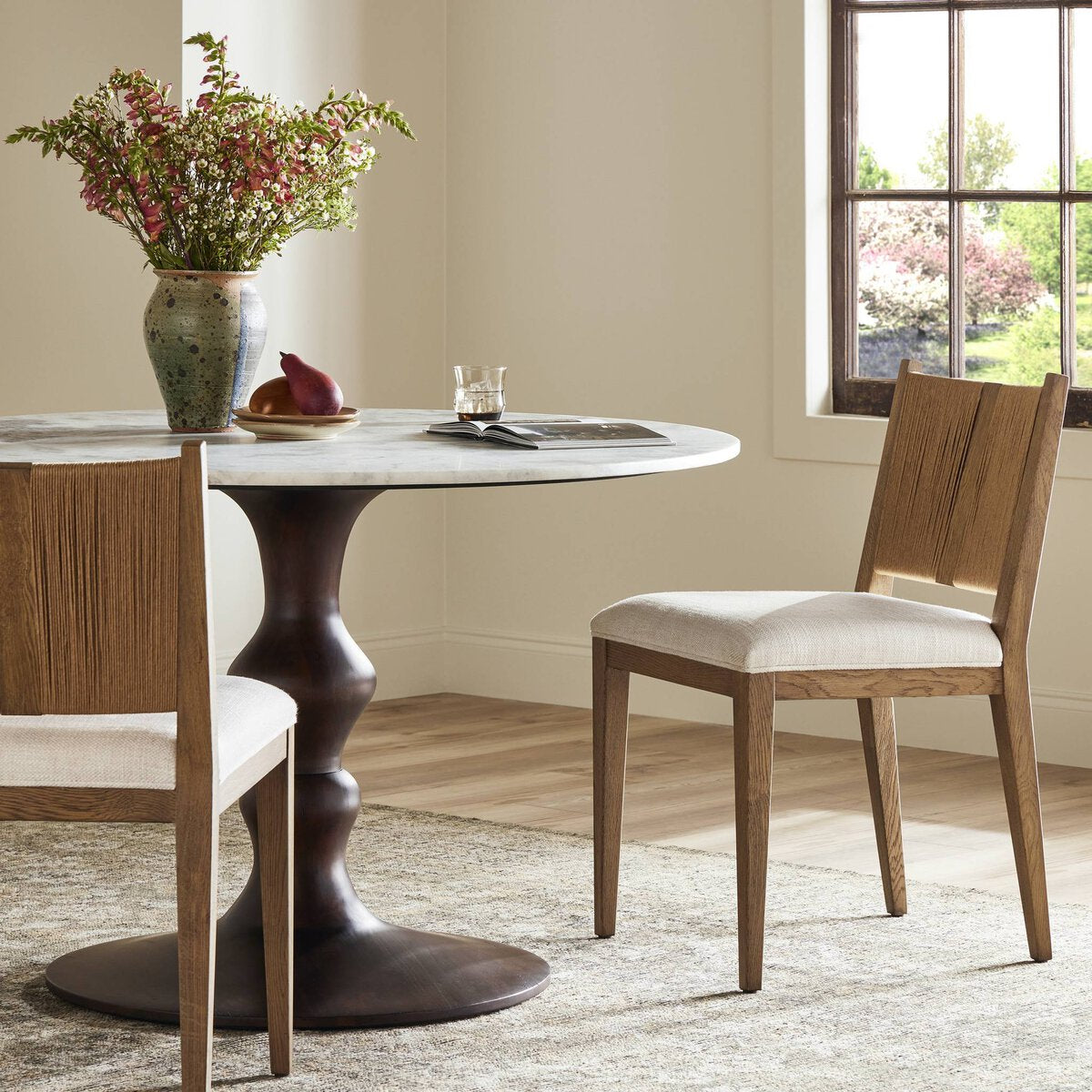 Selene Silla de Comedor