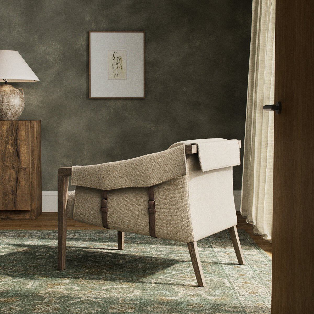 Bauer Silla de Acento