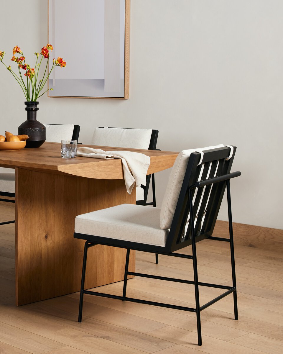 Crete Silla de Comedor