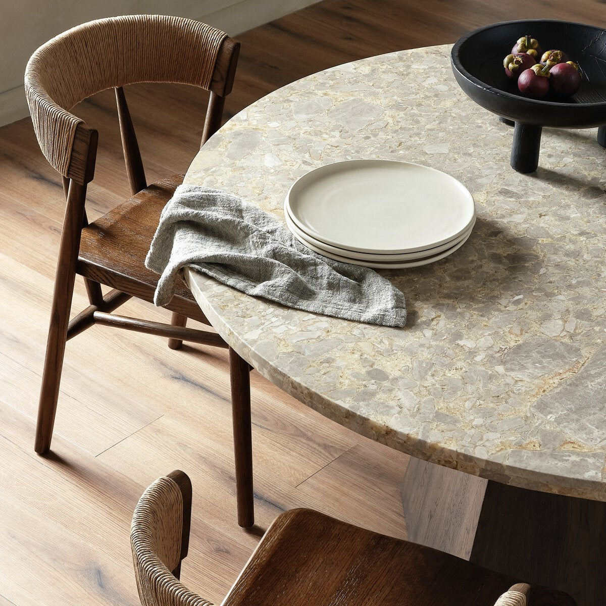 Buxton Silla de Comedor