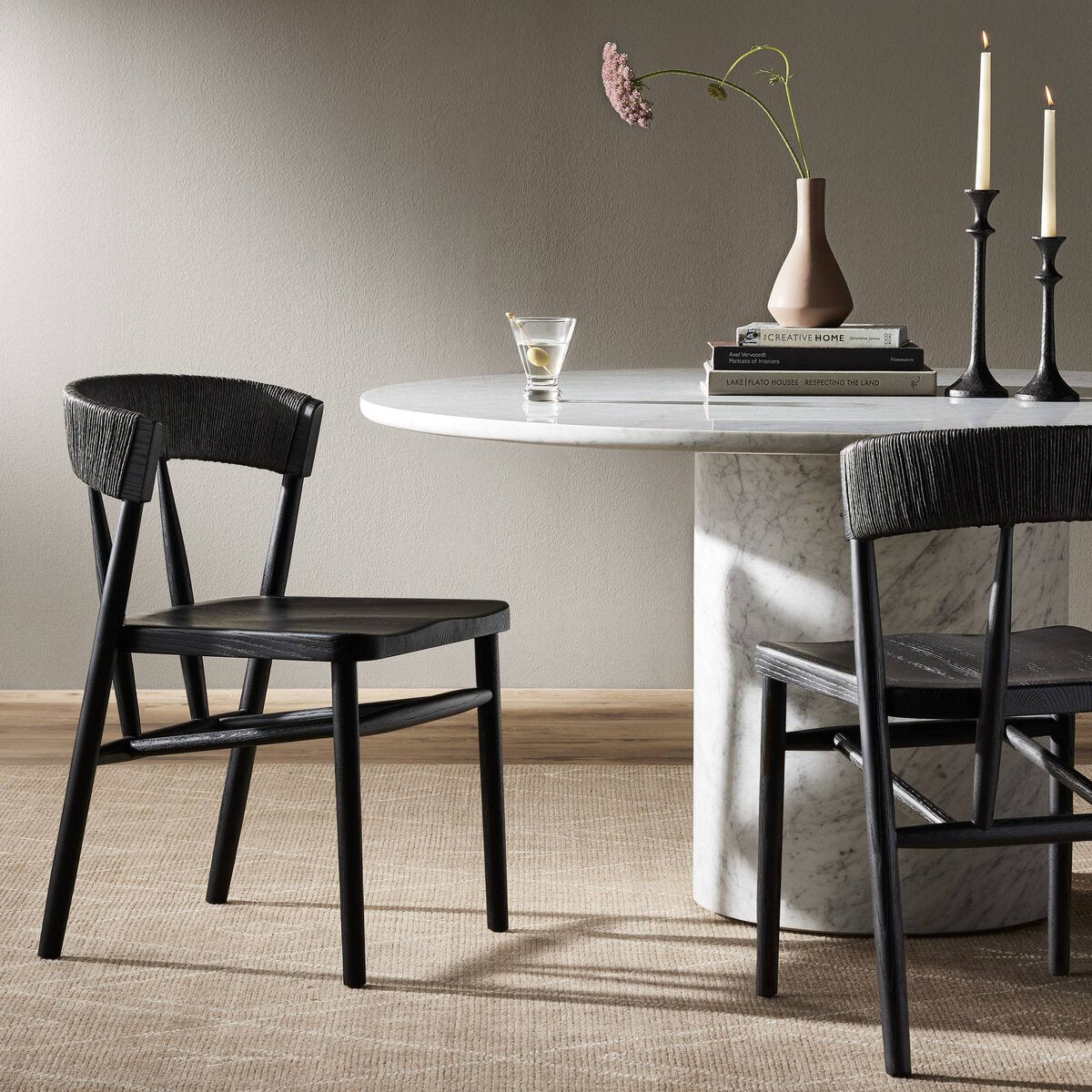 Buxton Silla de Comedor