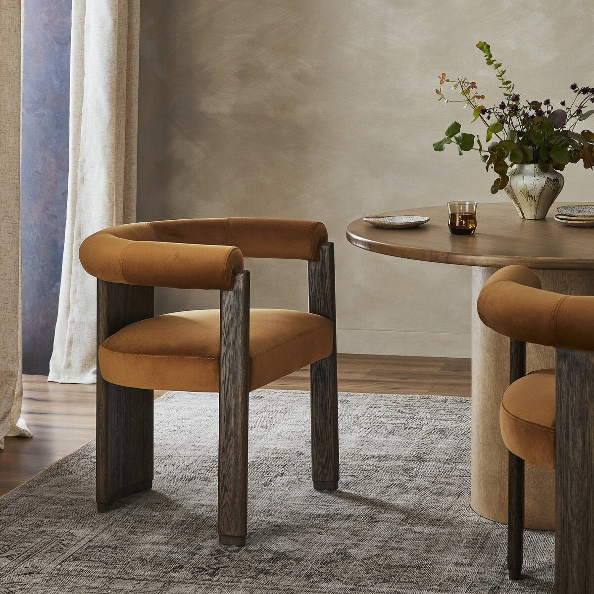 Canon Silla de Comedor