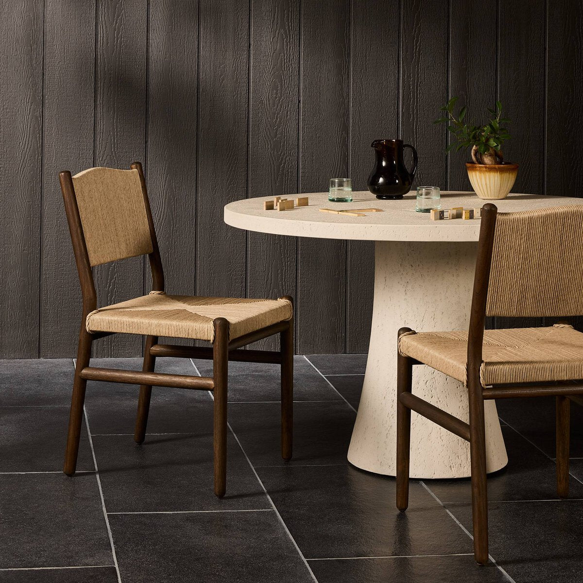 Herrin Silla de Comedor