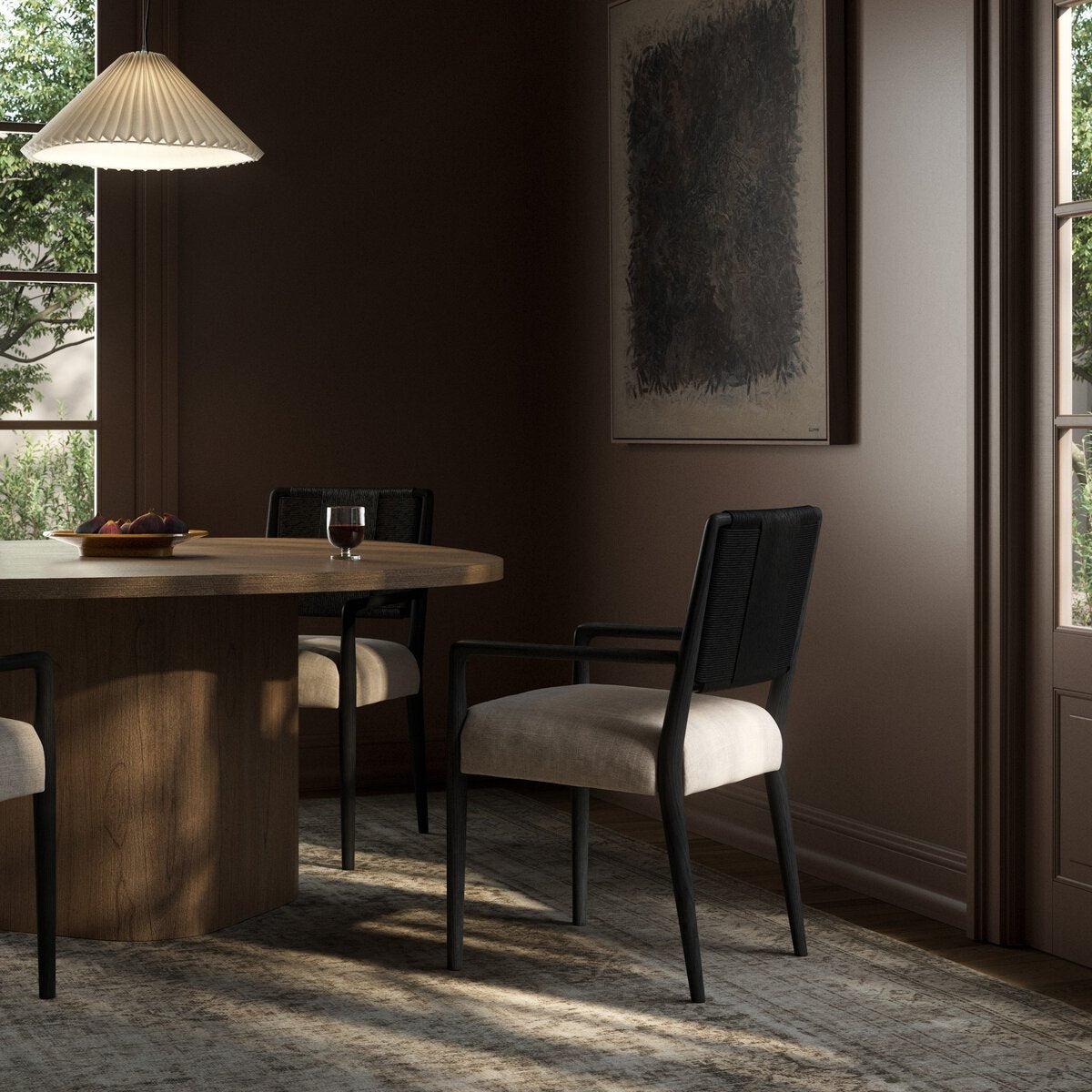 Rothler Silla de Comedor