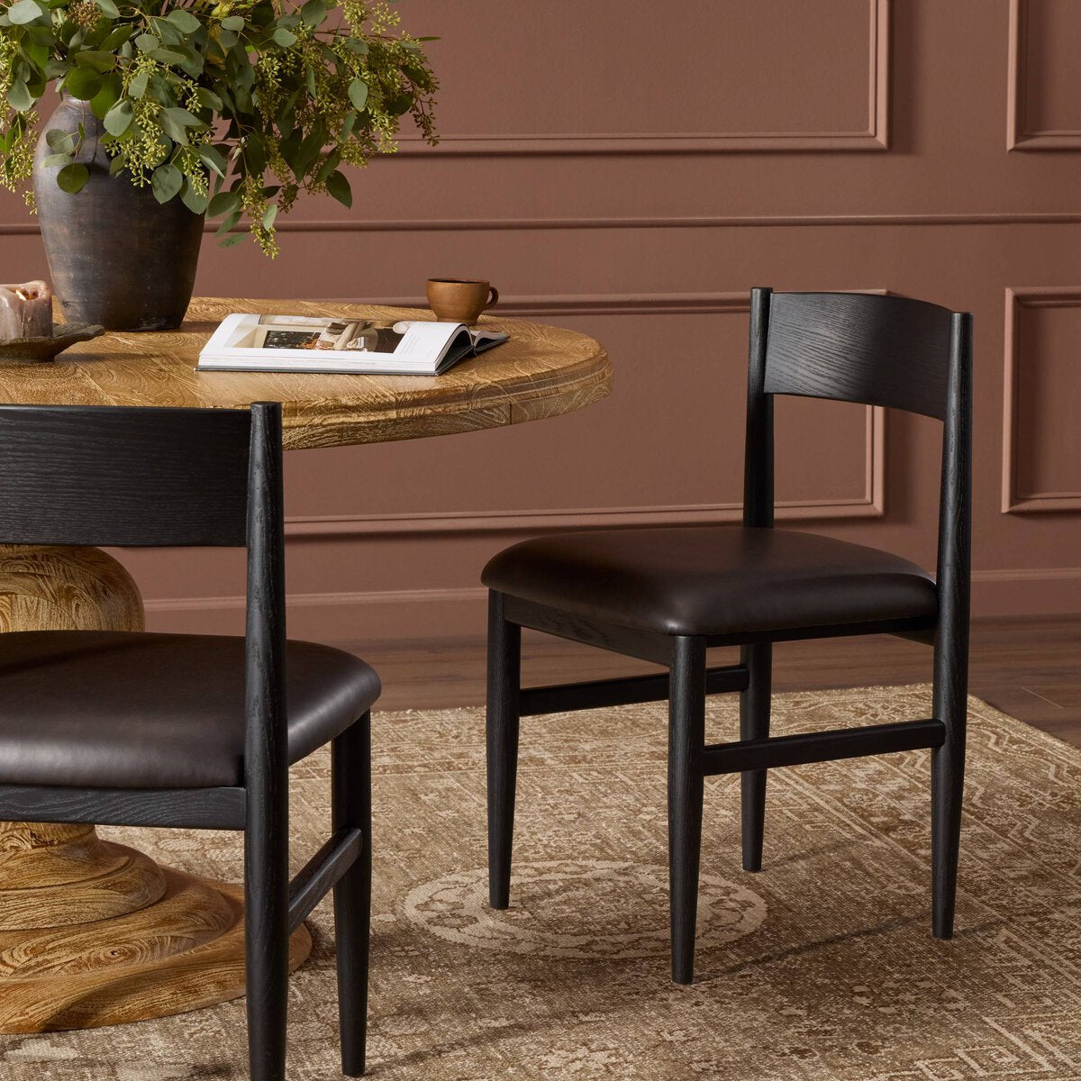 Mavery Silla de Comedor