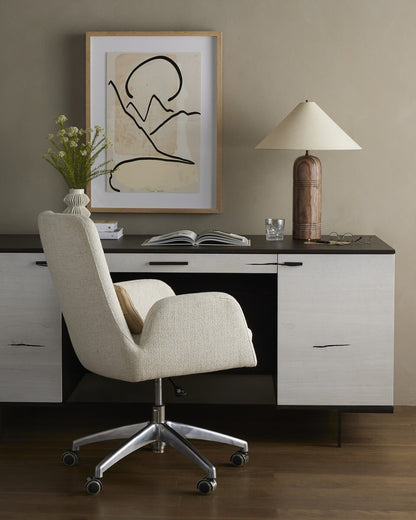 Leda Silla de Escritorio