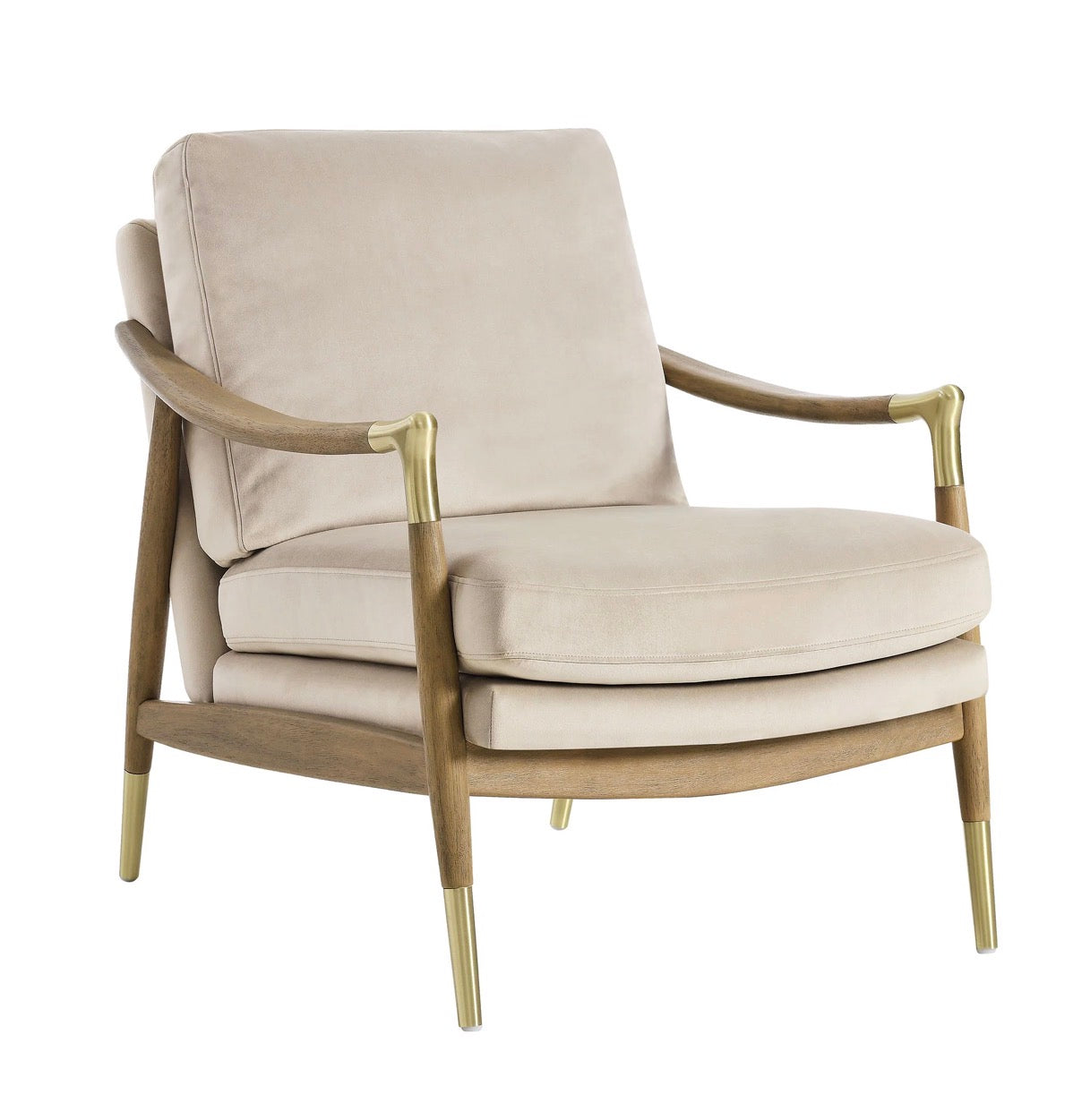 Langford Silla de Acento