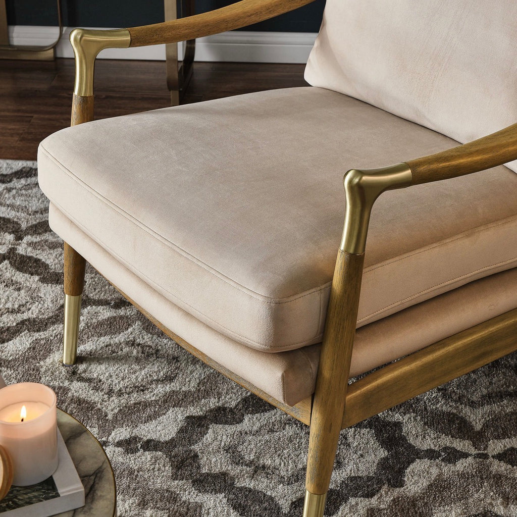 Langford Silla de Acento