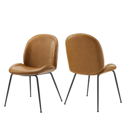 Scoop Silla de Comedor (Set de 2)