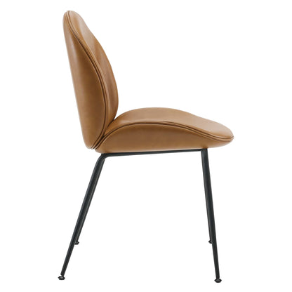 Scoop Silla de Comedor (Set de 2)