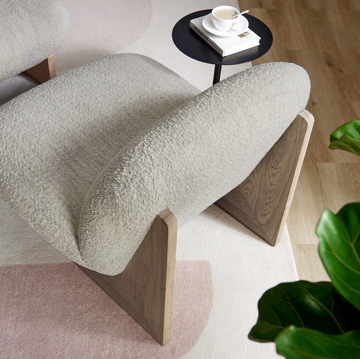 Loyal Silla de Acento