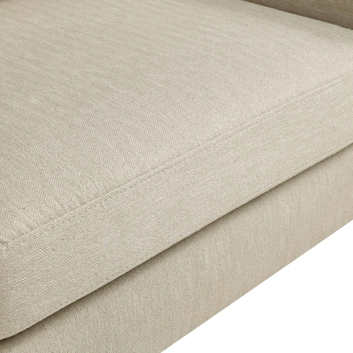 Corland Beige Loveseat