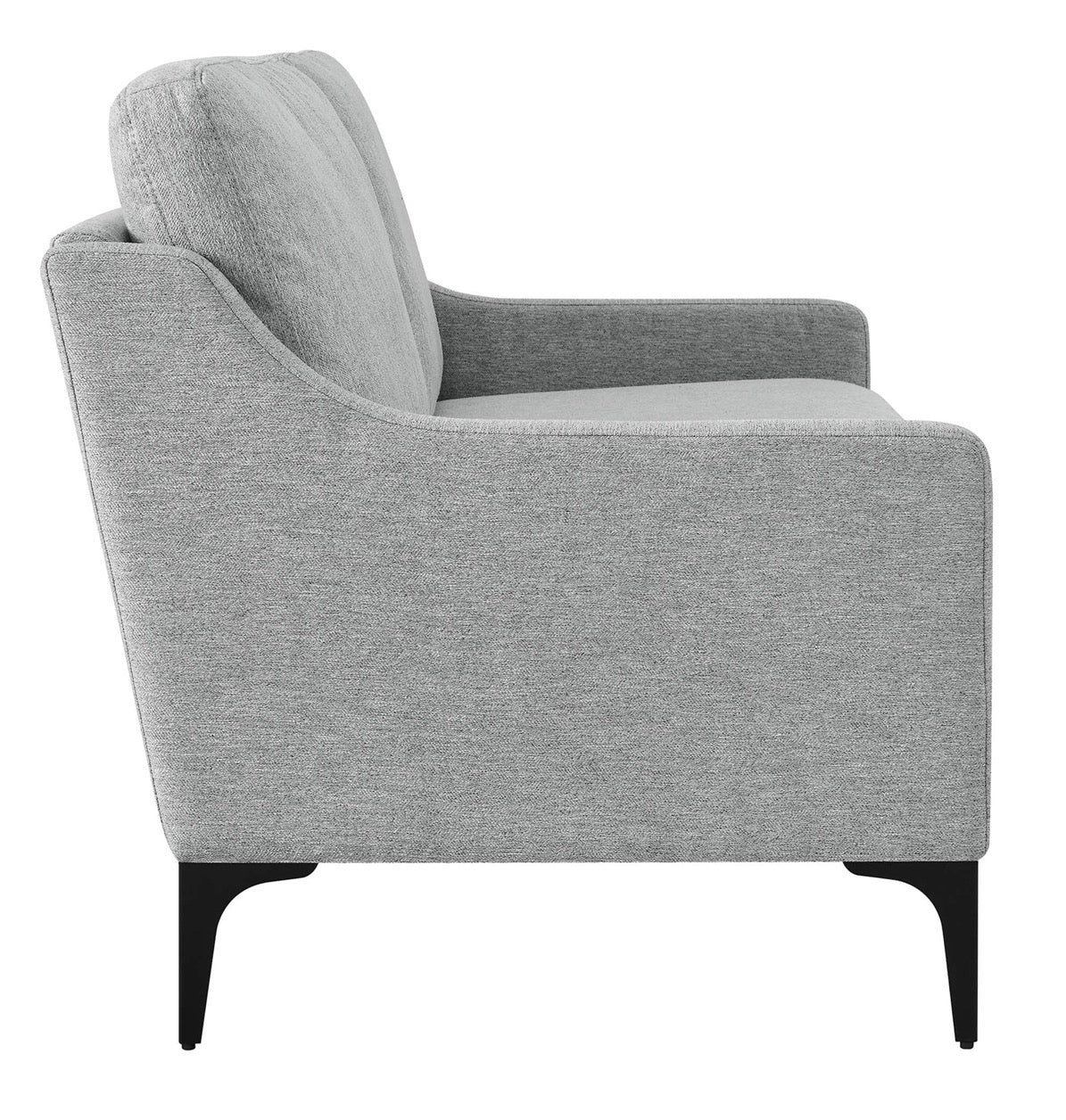 Corland Gris  Loveseat