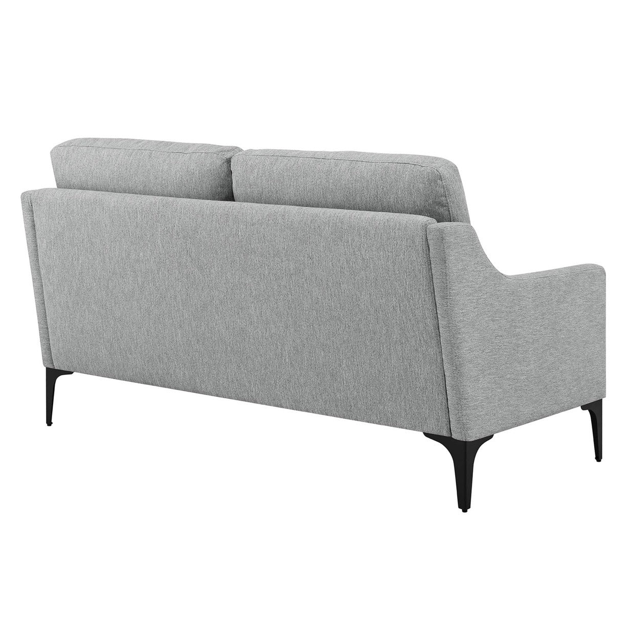 Corland Gris  Loveseat