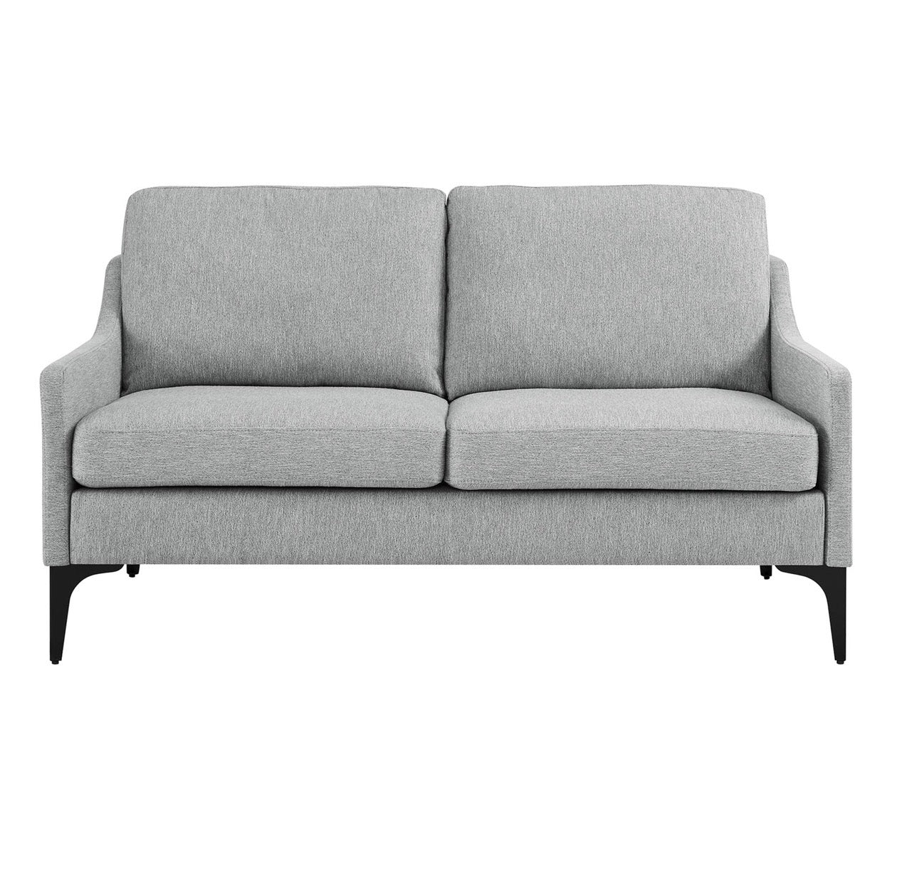 Corland Gris  Loveseat