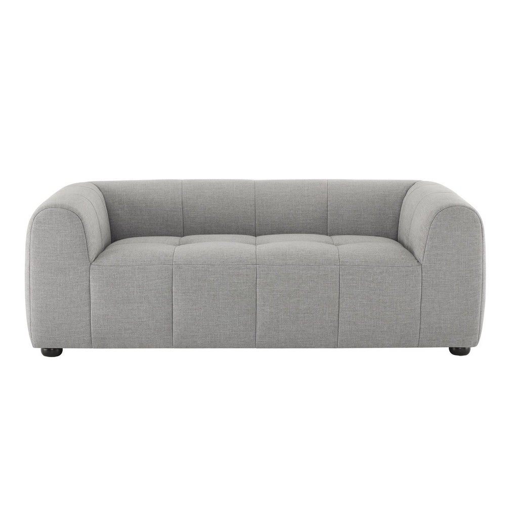 Liana Gris Claro Loveseat