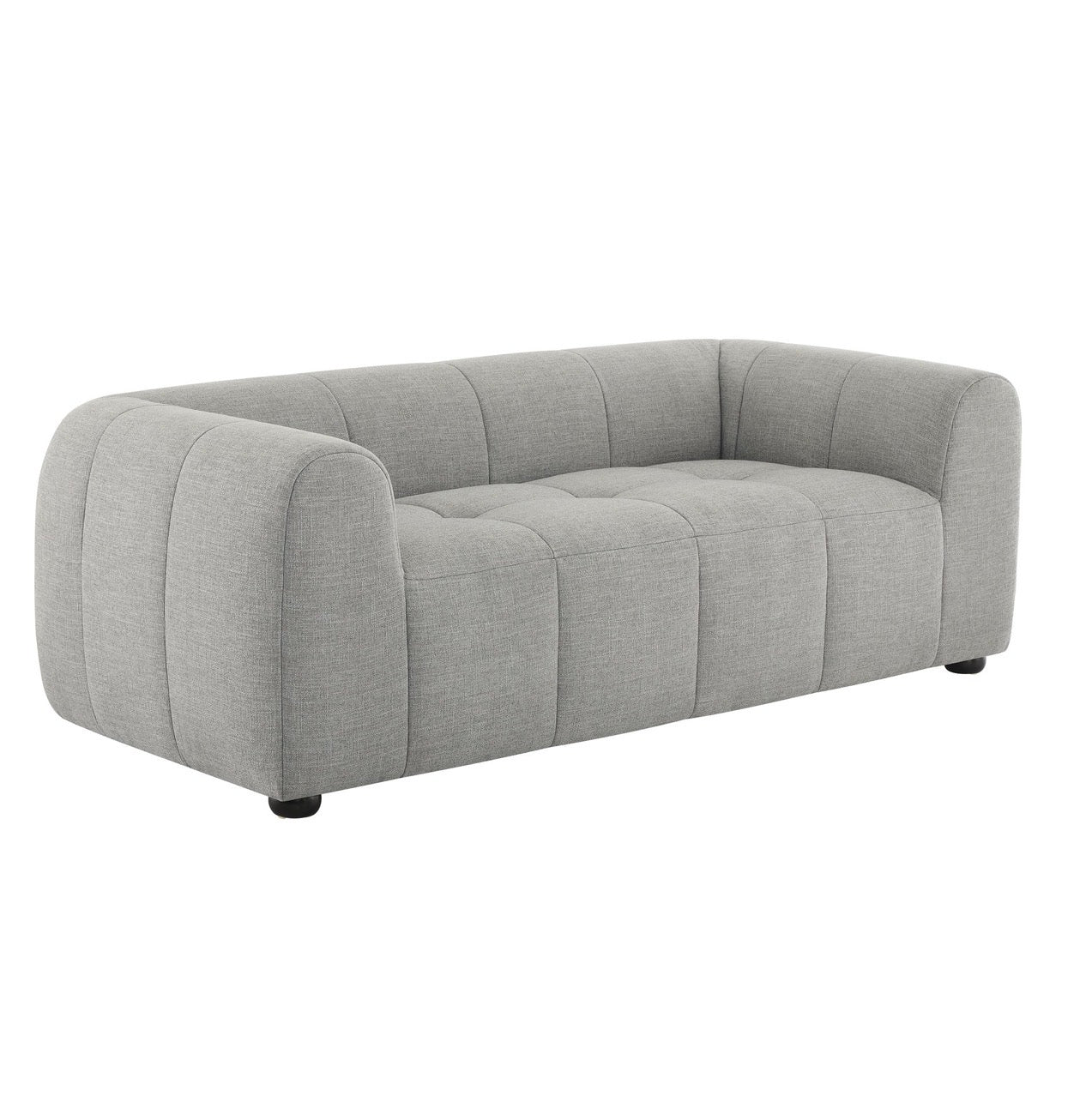 Liana Gris Claro Loveseat