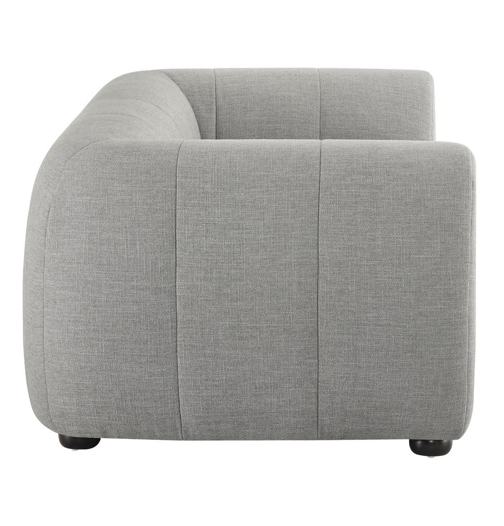 Liana Gris Claro Loveseat