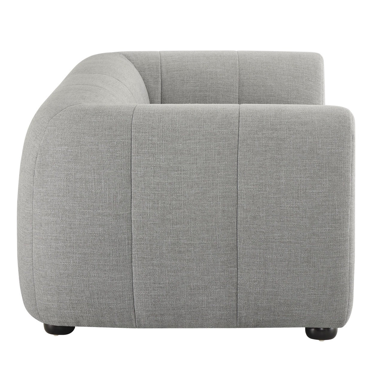 Liana Gris Claro Loveseat
