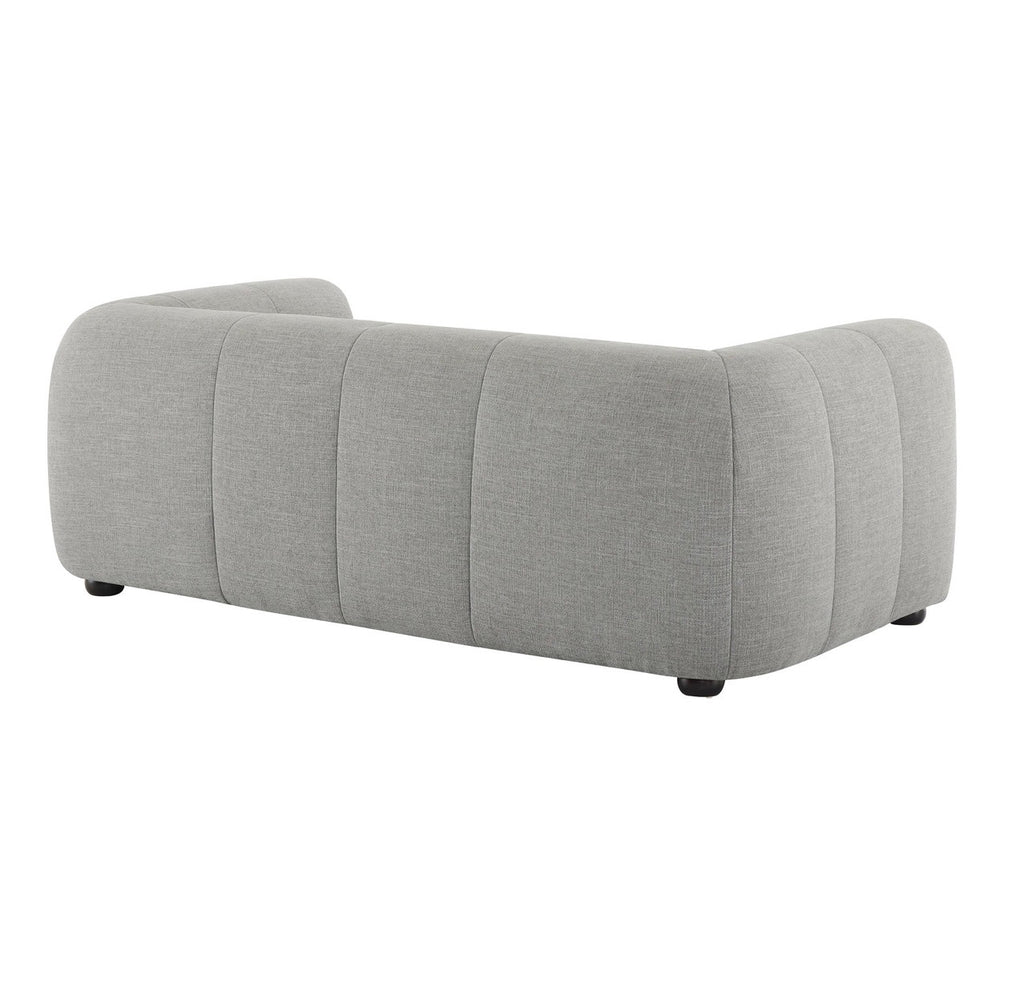 Liana Gris Claro Loveseat