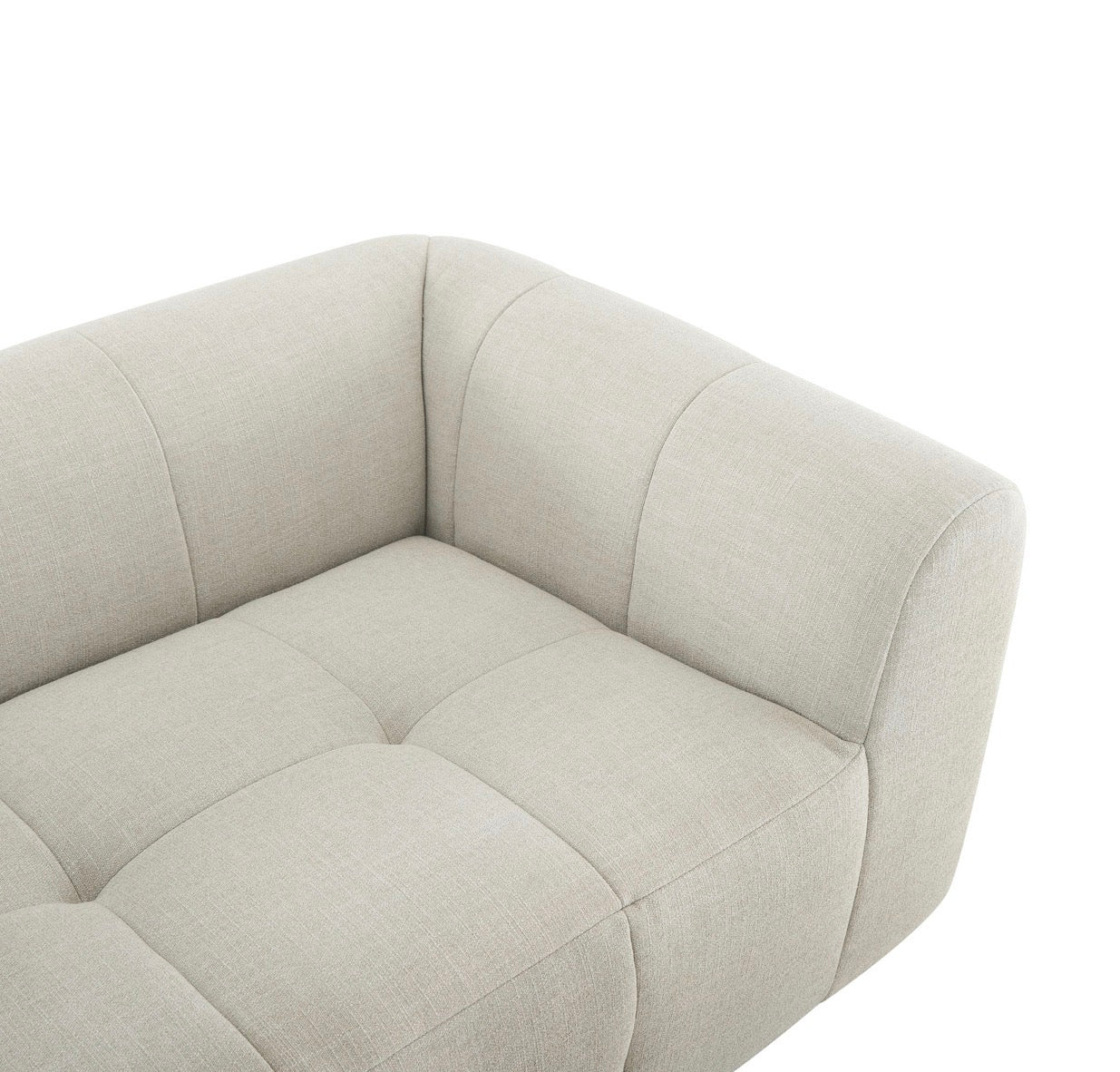 Liana Lino Loveseat