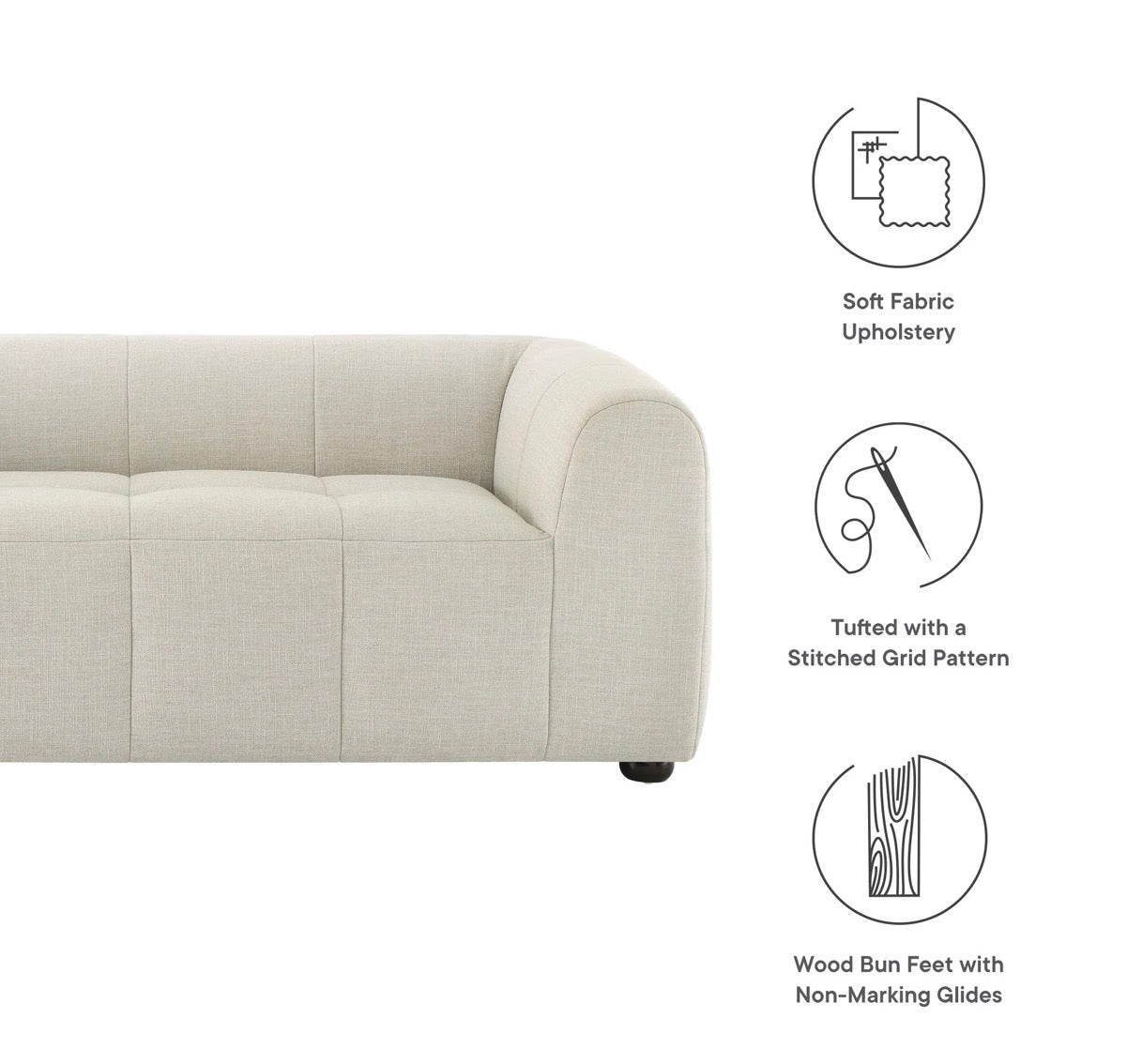 Liana Loveseat