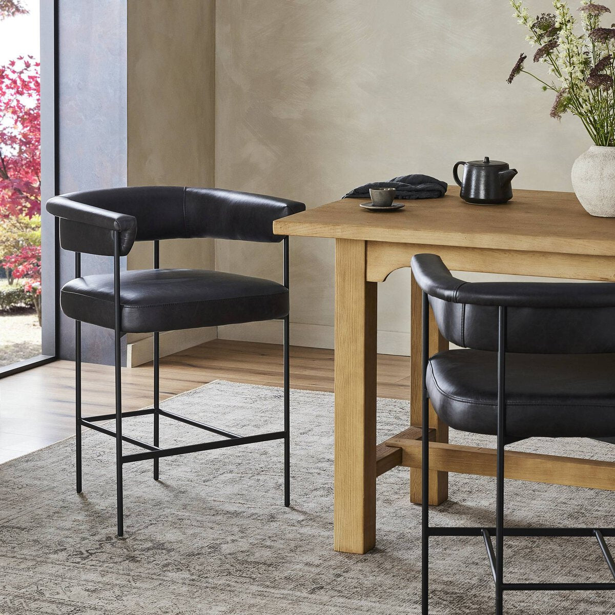 Carrie Bar Stool