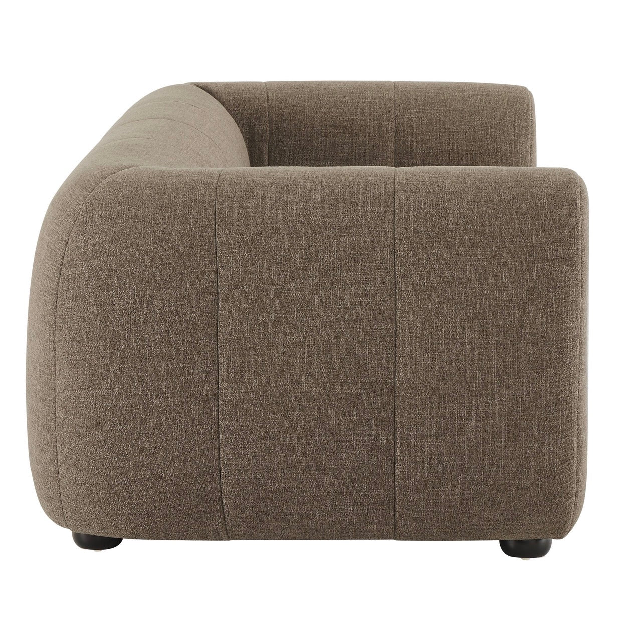 Liana Mocha Loveseat