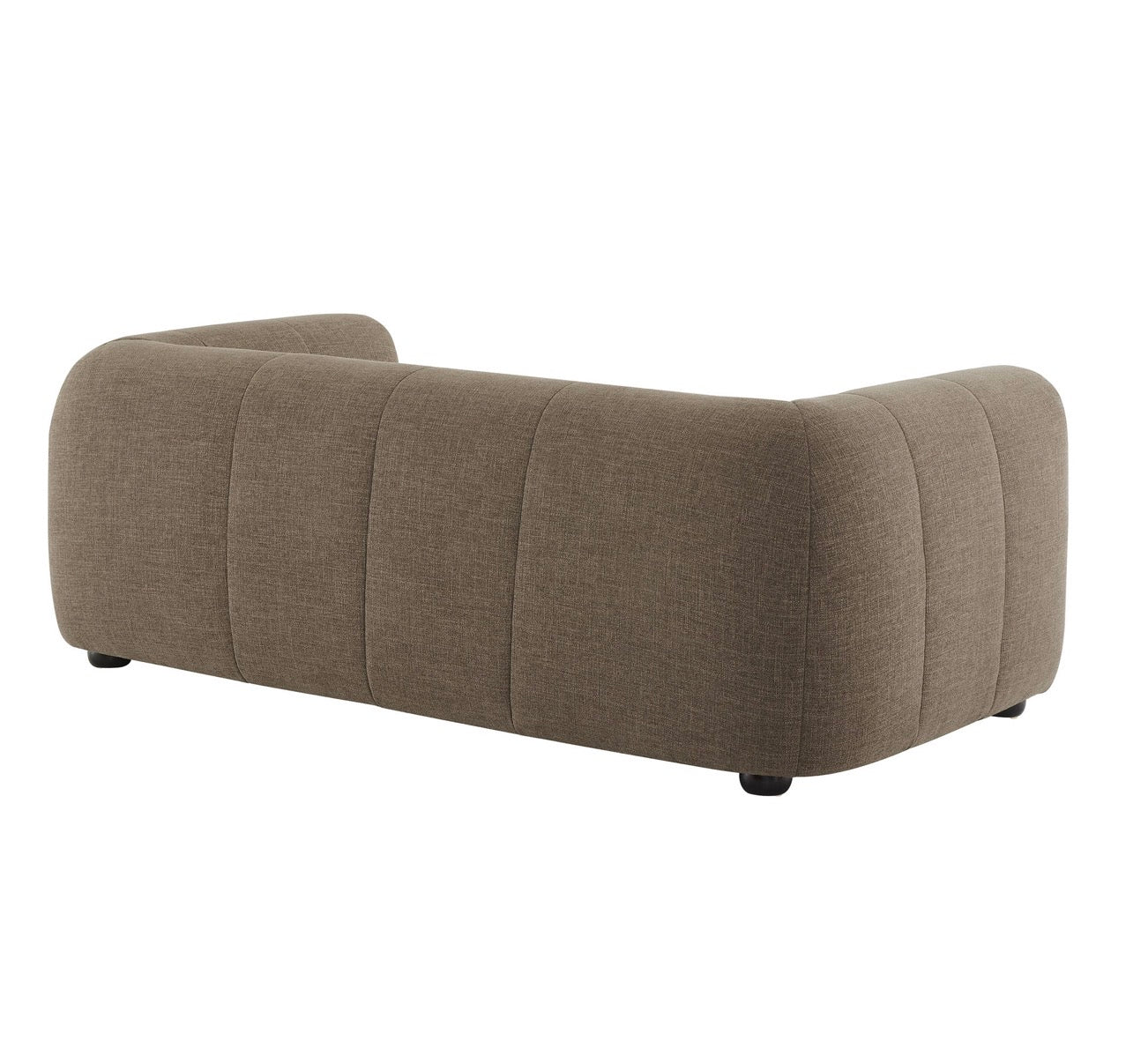 Liana Mocha Loveseat