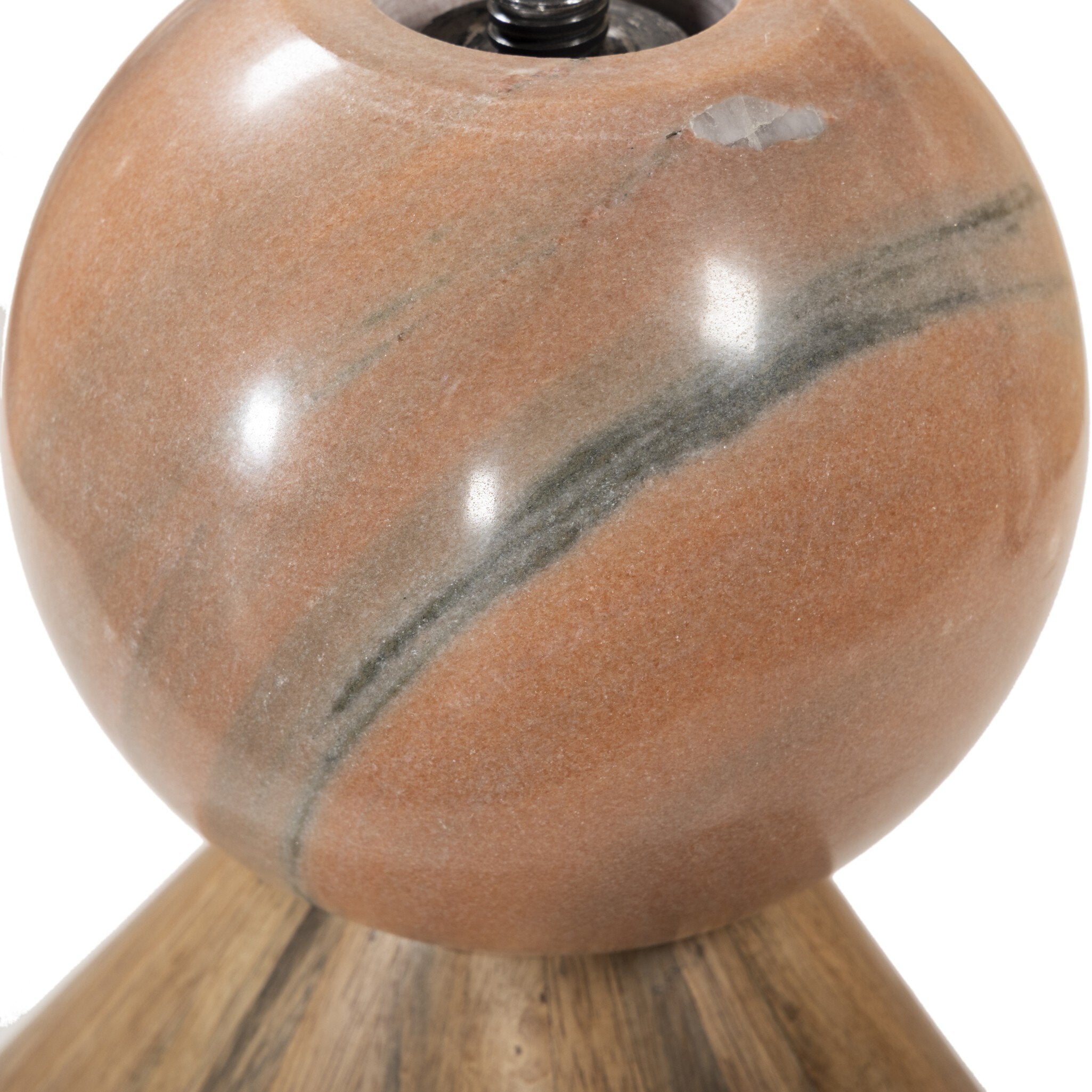 Bibianna Mesa de Comedor Ovalada