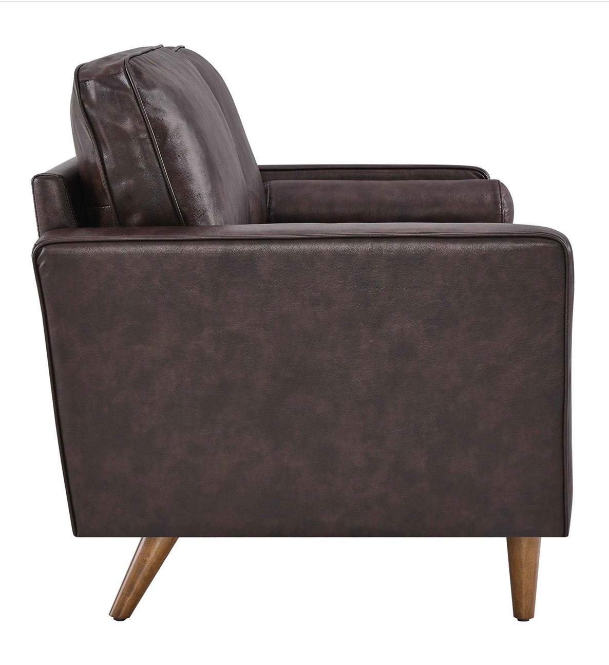 Valour Cafe Cuero Loveseat