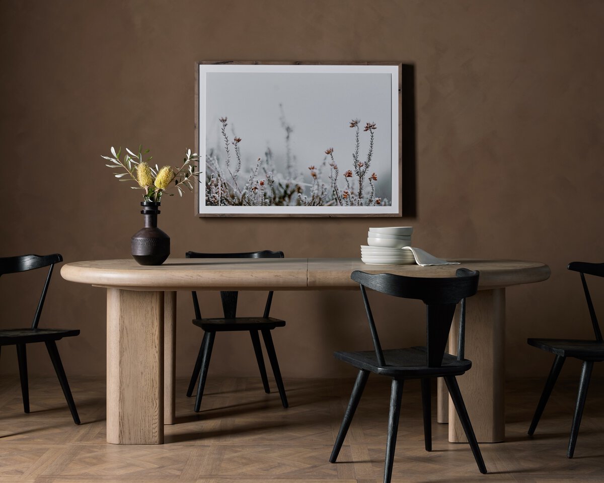 Jaylen Mesa de Comedor (Extendible)