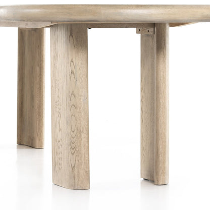 Jaylen Mesa de Comedor (Extendible)