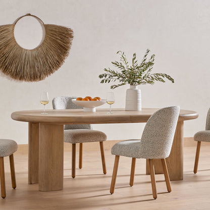 Jaylen Mesa de Comedor (Extendible)
