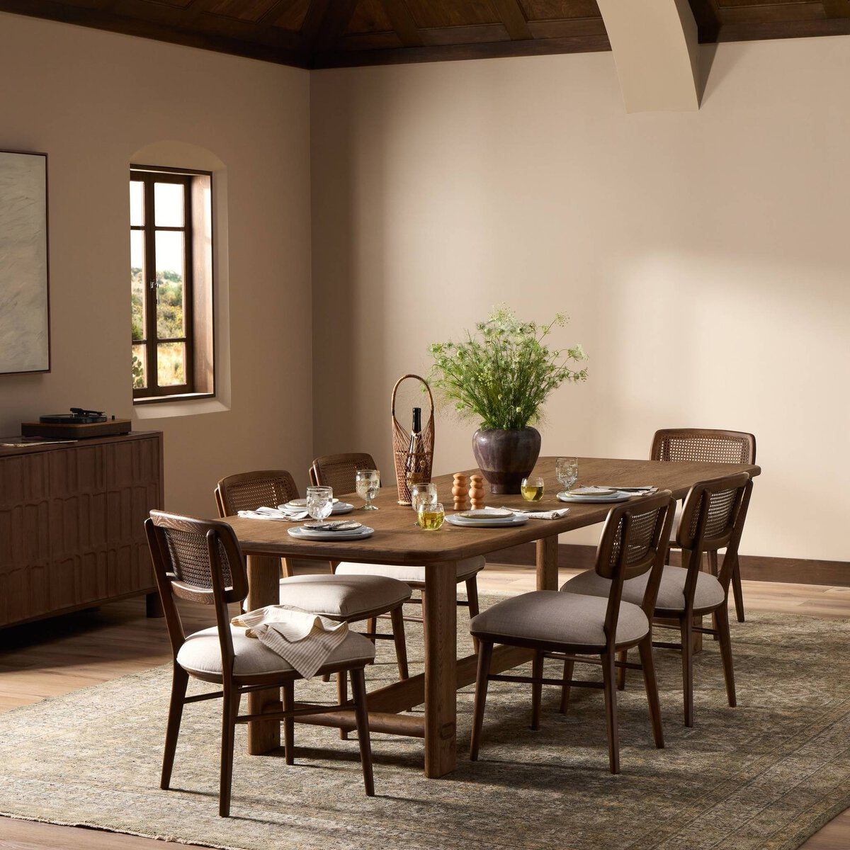 Bramwell Mesa de Comedor