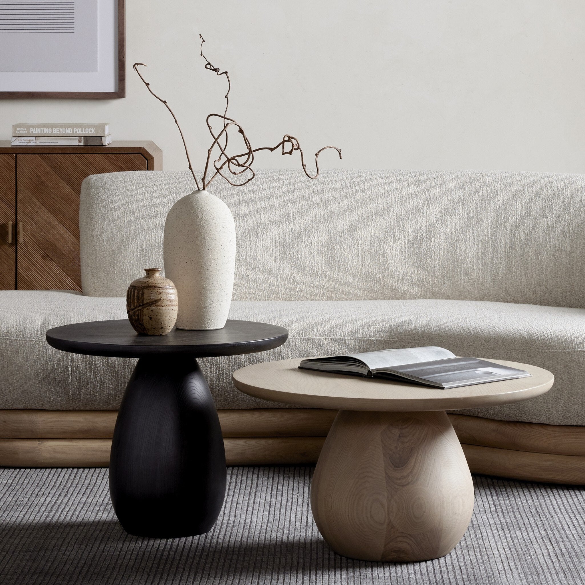 Merla Mesa de Centro