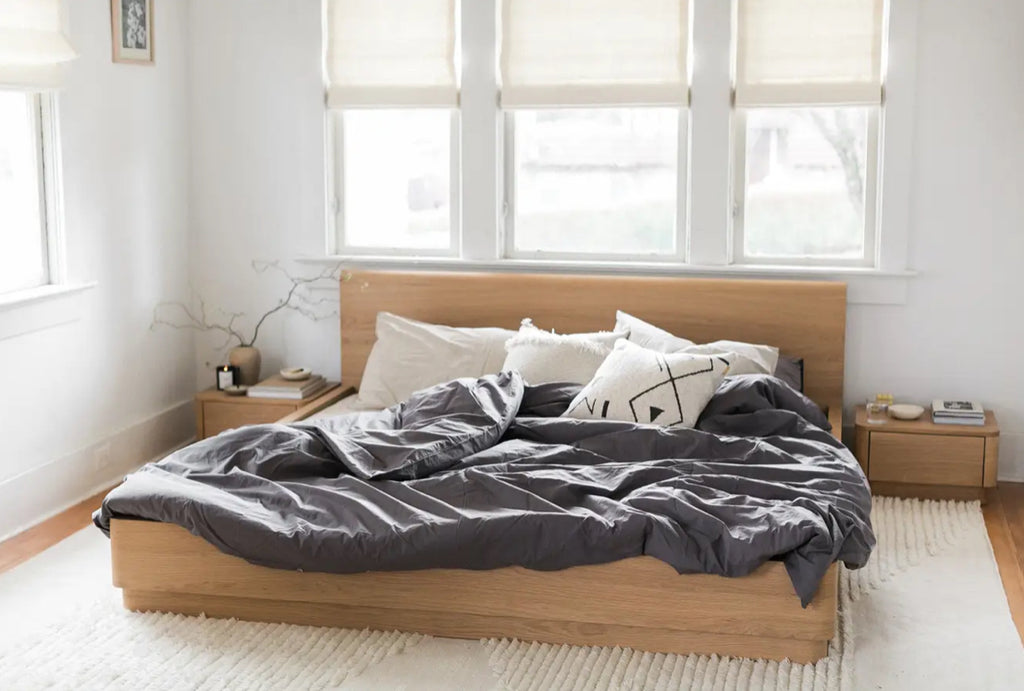 Round Off Roble Cama