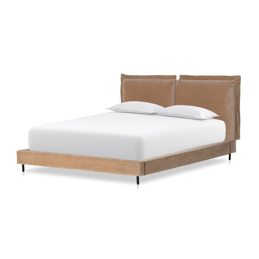 Inwood Taupe Cama