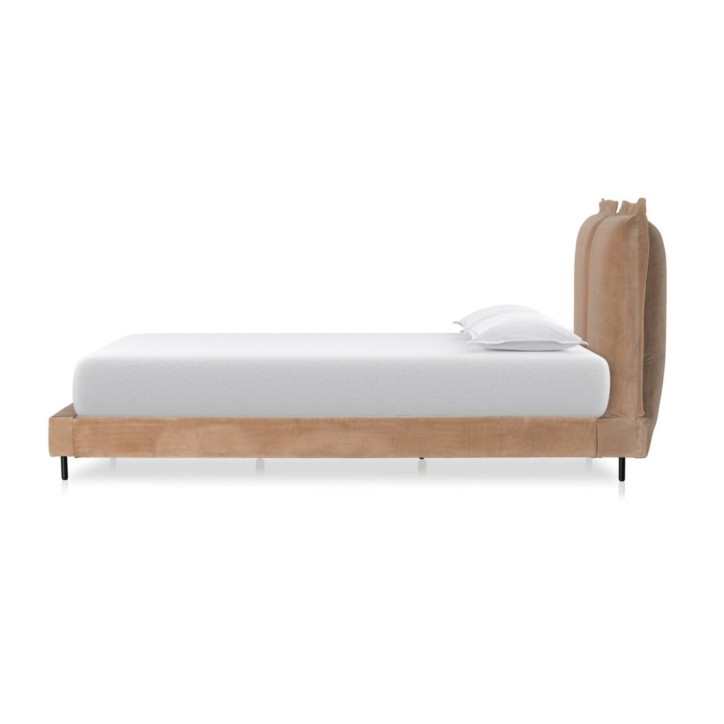 Inwood Taupe Cama